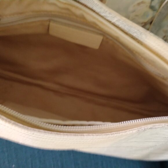 Marco Buggiani Italian Leather Shoulder Bag - Picture 10 of 13